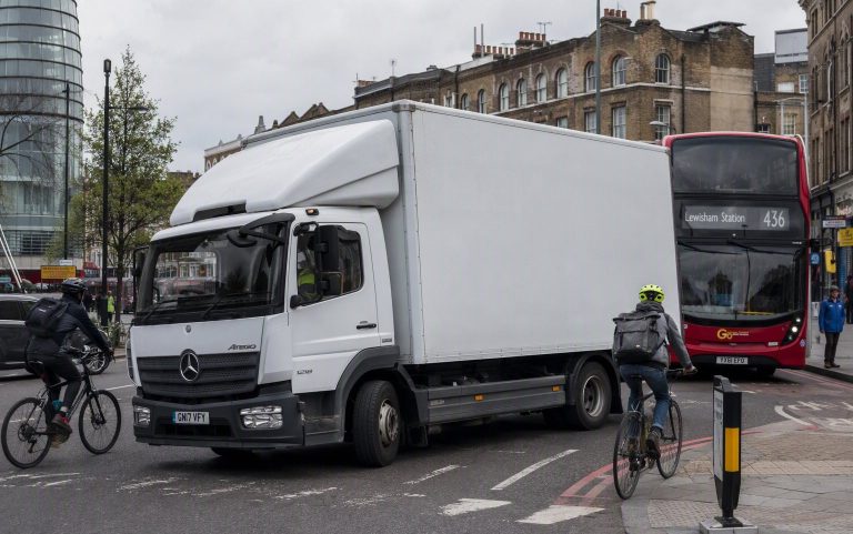 The Direct Vision Standard explained: what fleet operators need to know