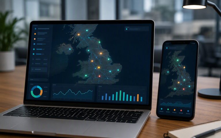 What is telematics? A plain English guide for UK fleets